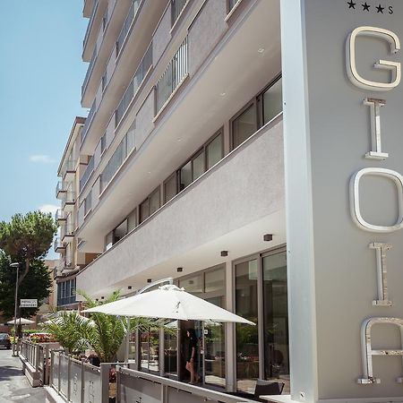 Hotel Gioia 리미니 외부 사진