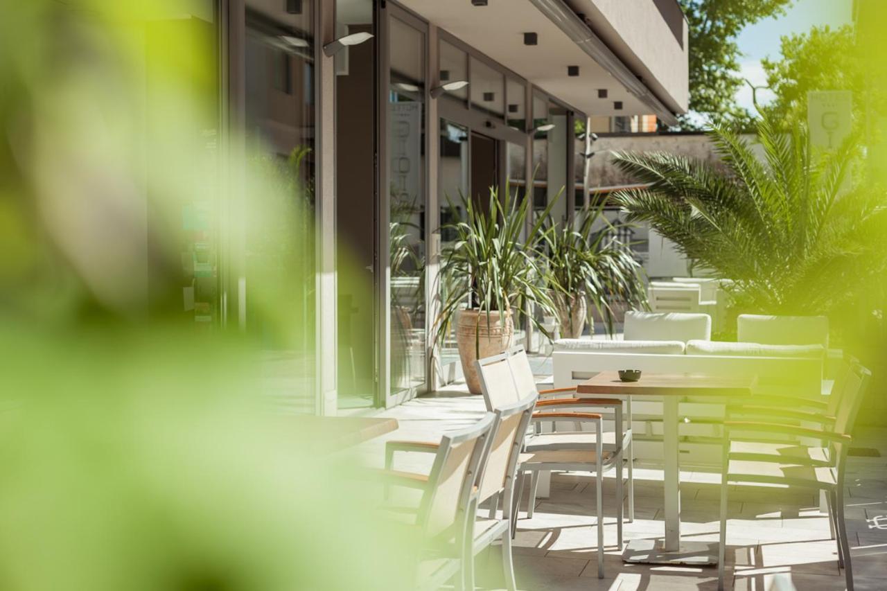 Hotel Gioia 리미니 외부 사진