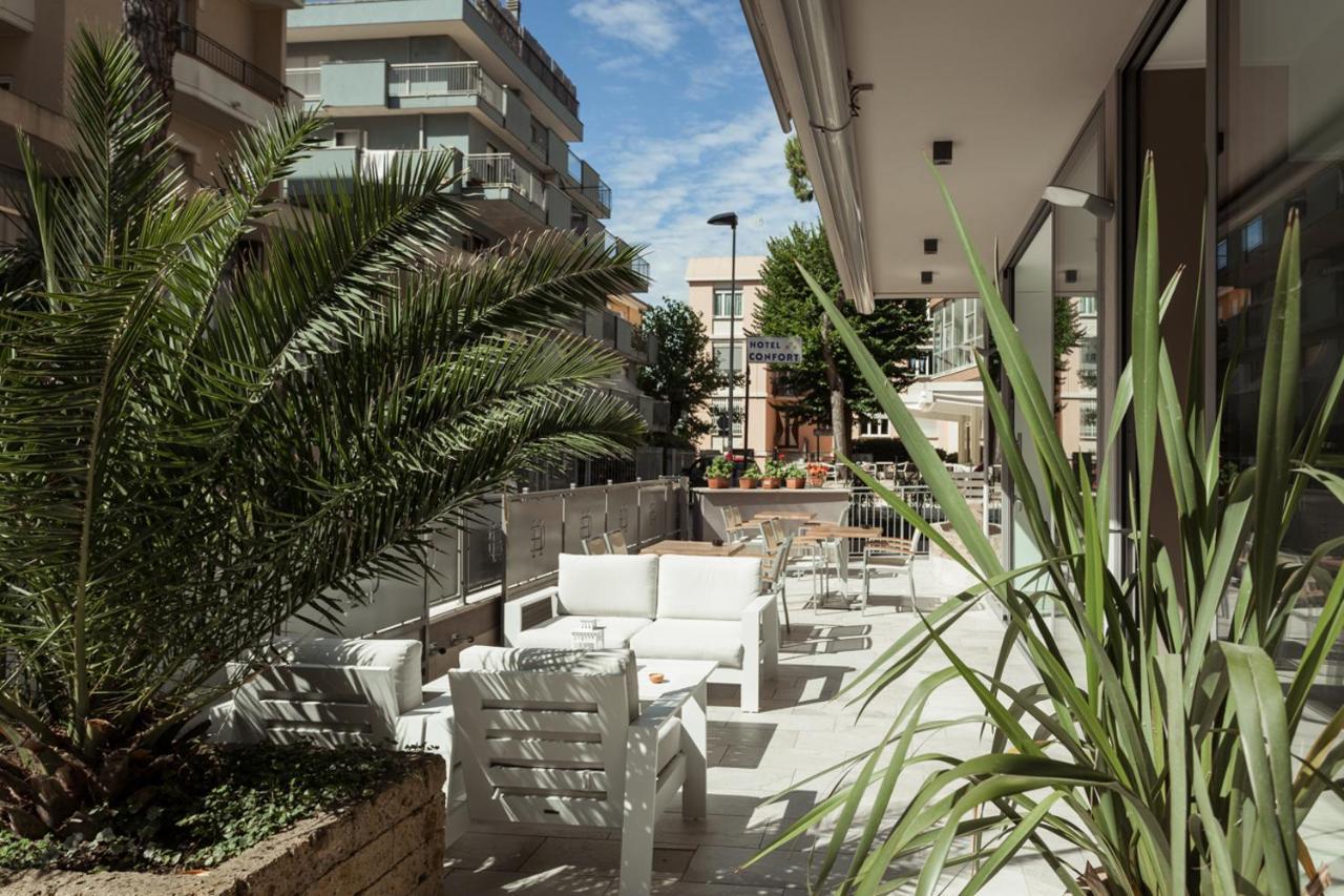 Hotel Gioia 리미니 외부 사진