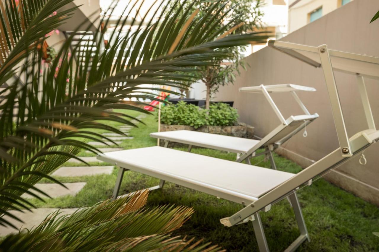 Hotel Gioia 리미니 외부 사진