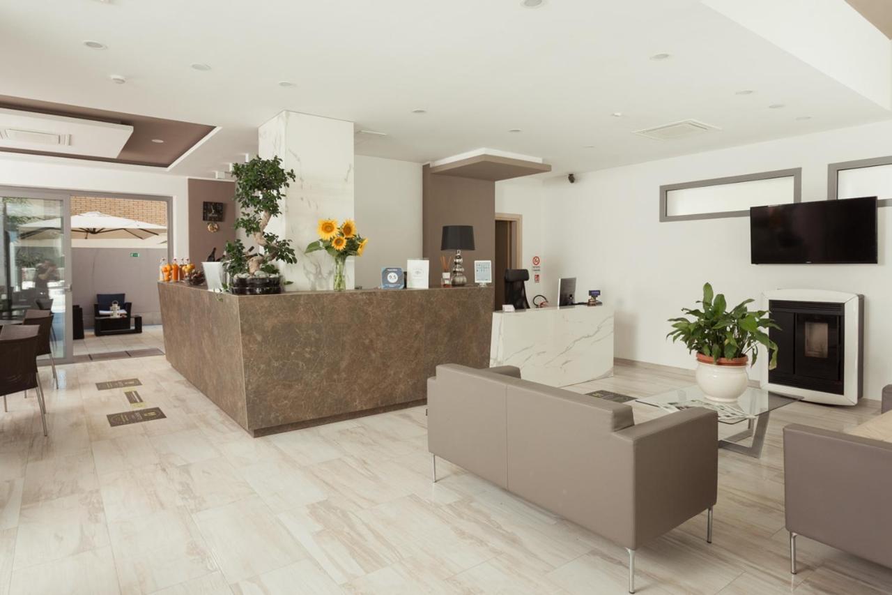 Hotel Gioia 리미니 외부 사진