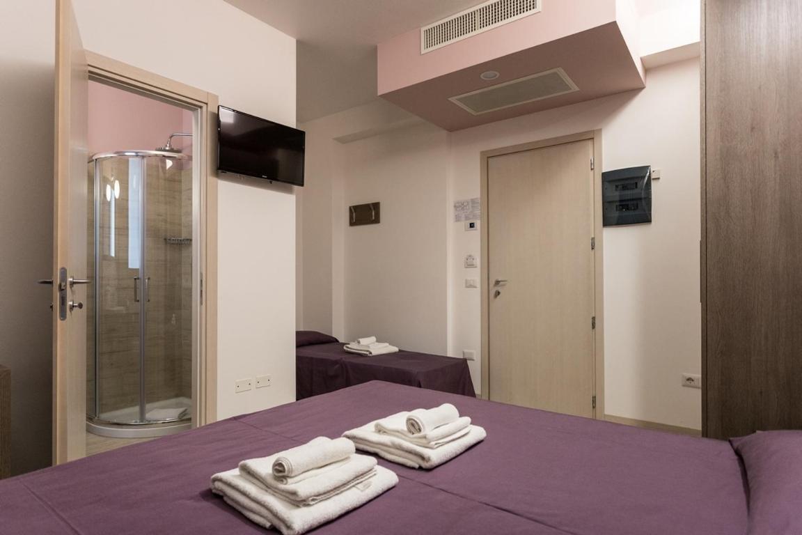 Hotel Gioia 리미니 외부 사진