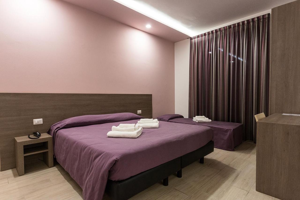 Hotel Gioia 리미니 외부 사진