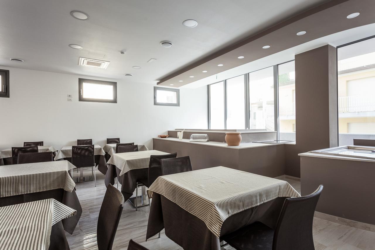 Hotel Gioia 리미니 외부 사진