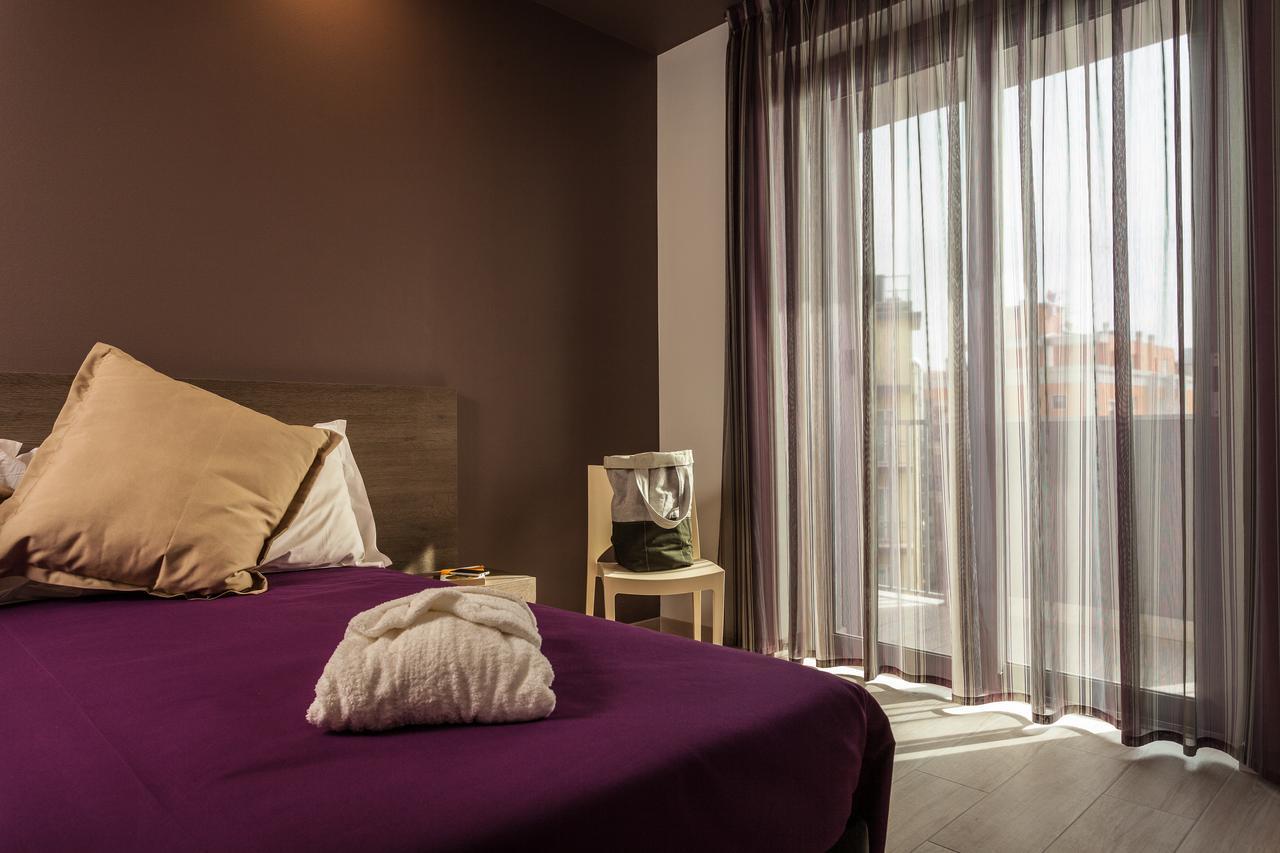 Hotel Gioia 리미니 외부 사진