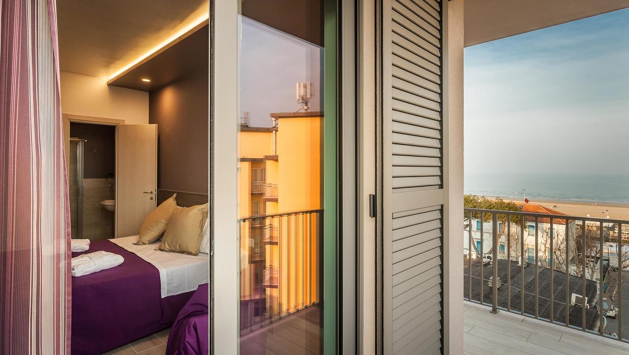 Hotel Gioia 리미니 외부 사진