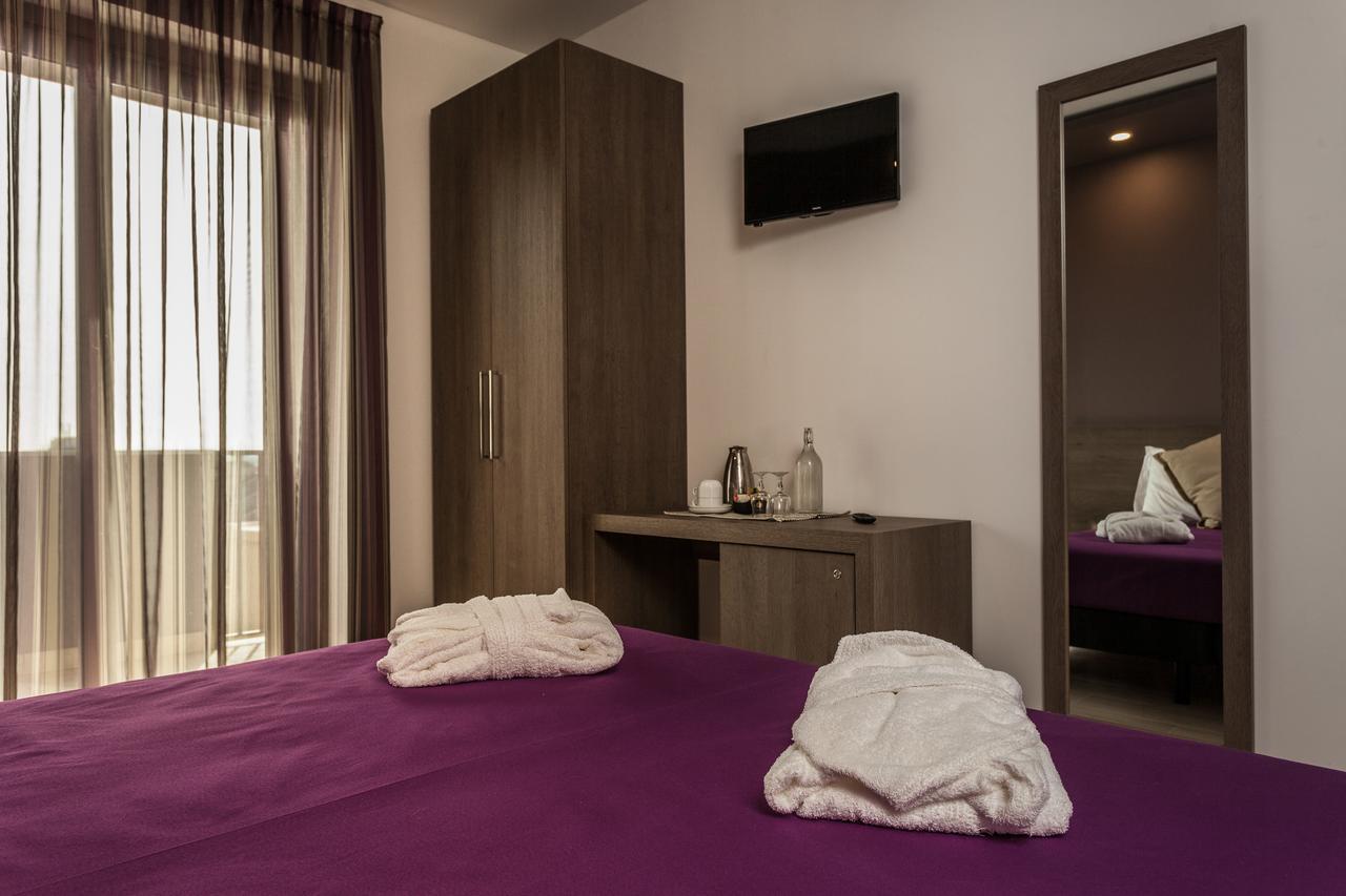 Hotel Gioia 리미니 외부 사진