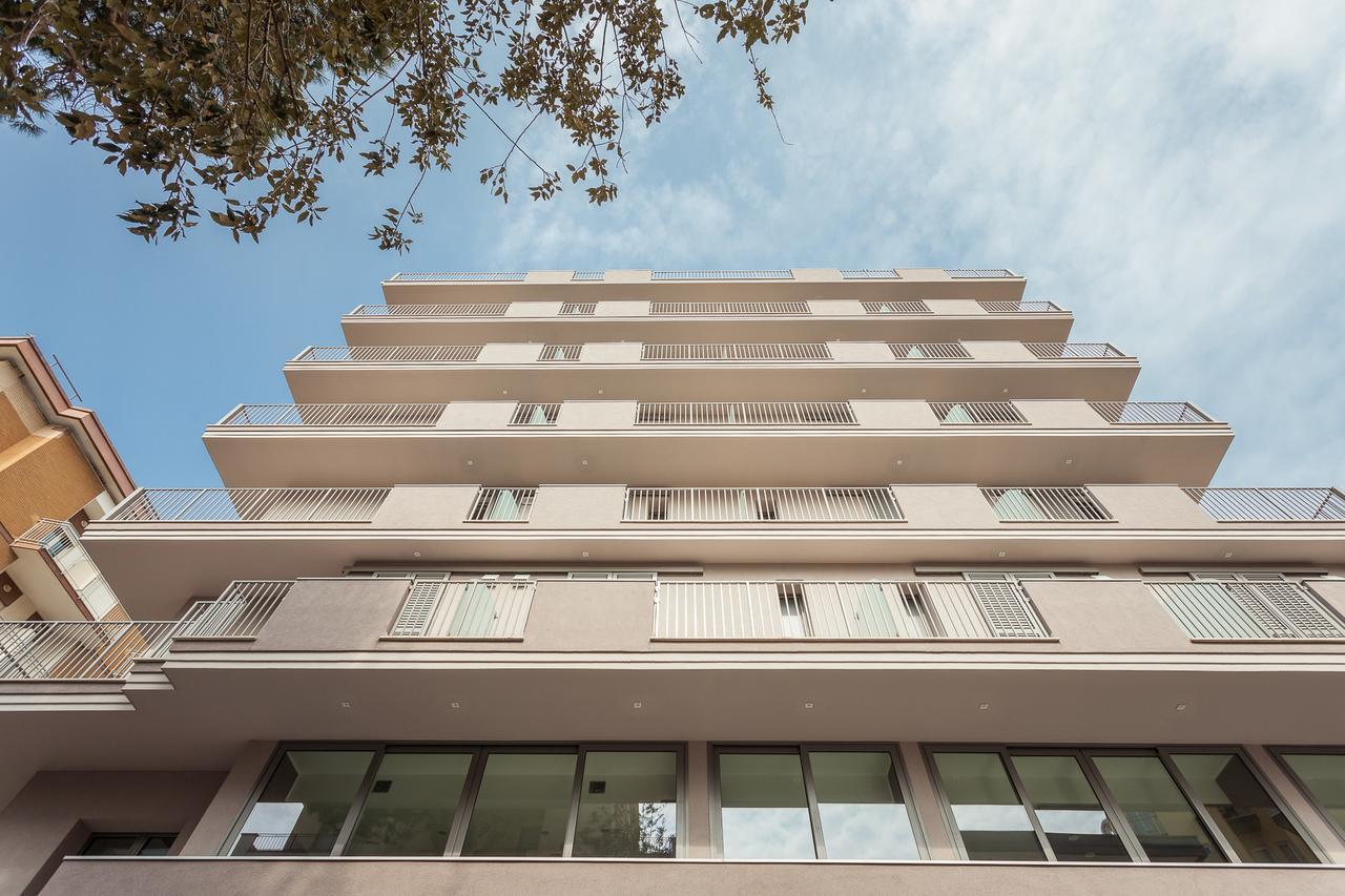 Hotel Gioia 리미니 외부 사진