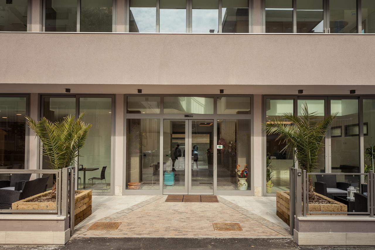 Hotel Gioia 리미니 외부 사진