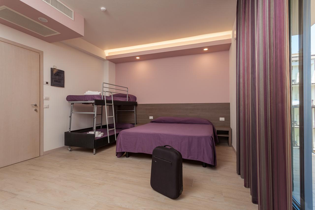 Hotel Gioia 리미니 외부 사진