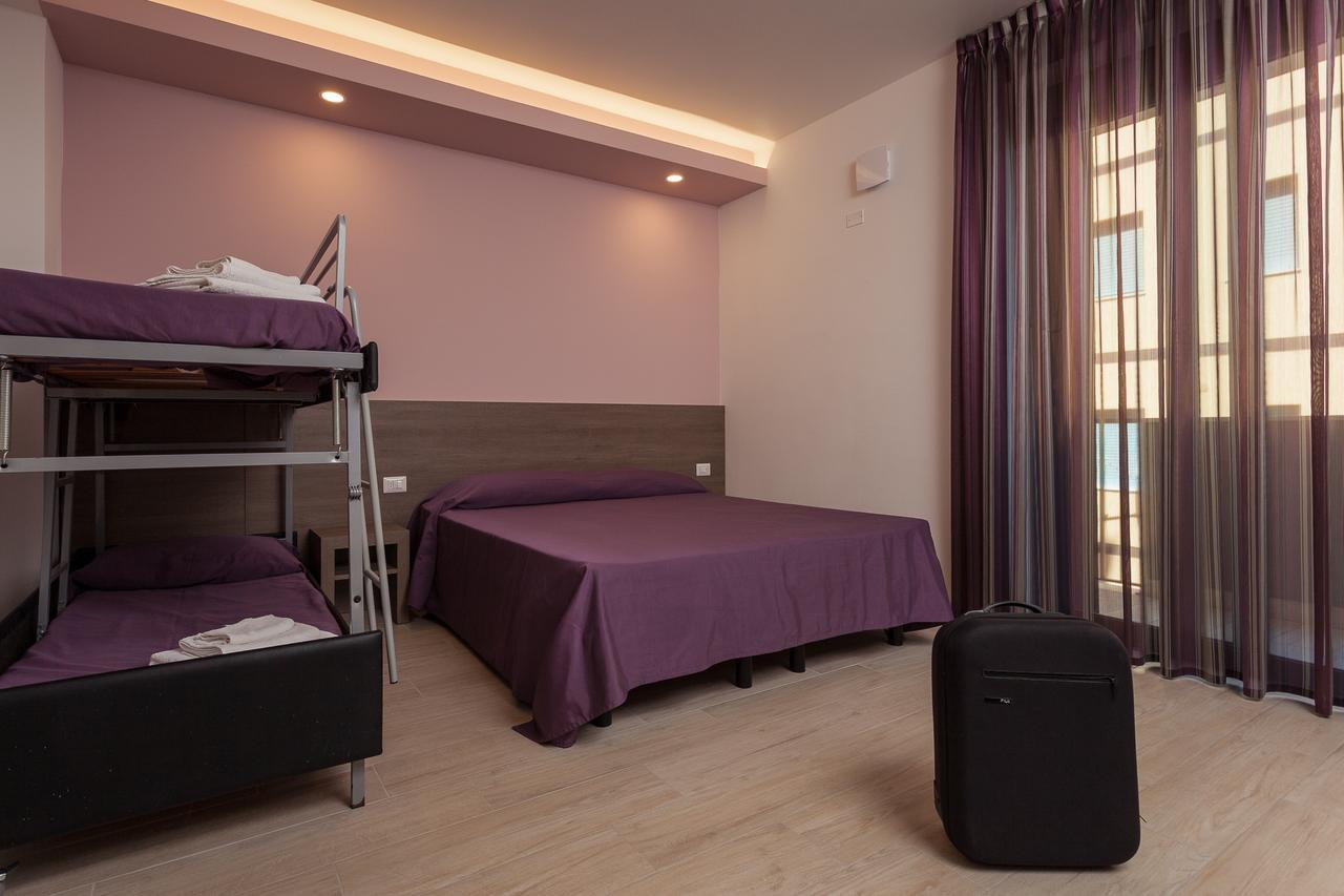 Hotel Gioia 리미니 외부 사진