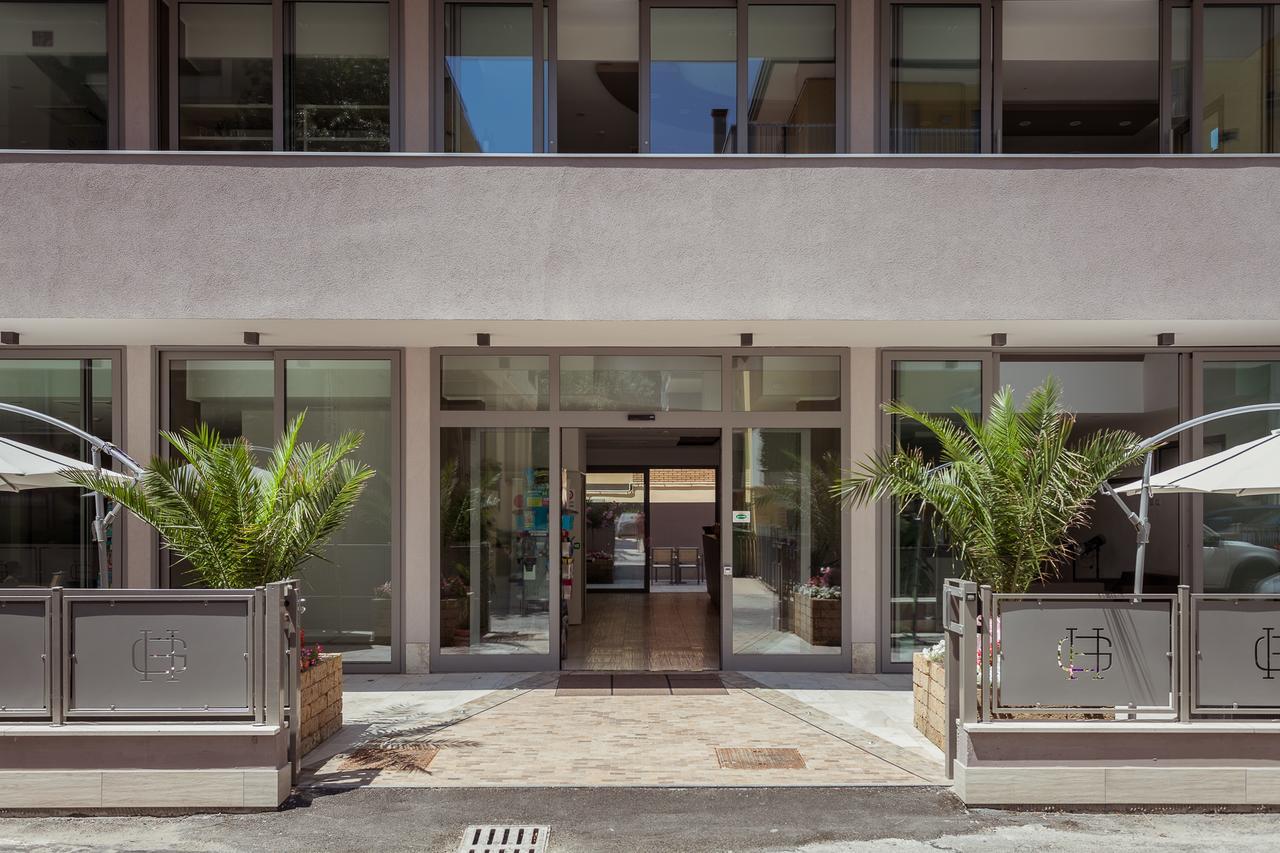 Hotel Gioia 리미니 외부 사진