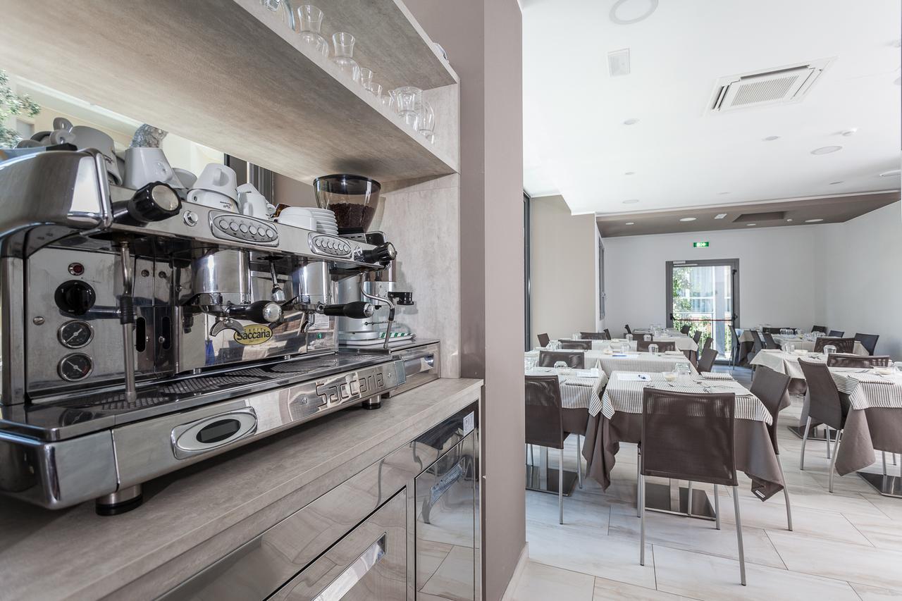 Hotel Gioia 리미니 외부 사진