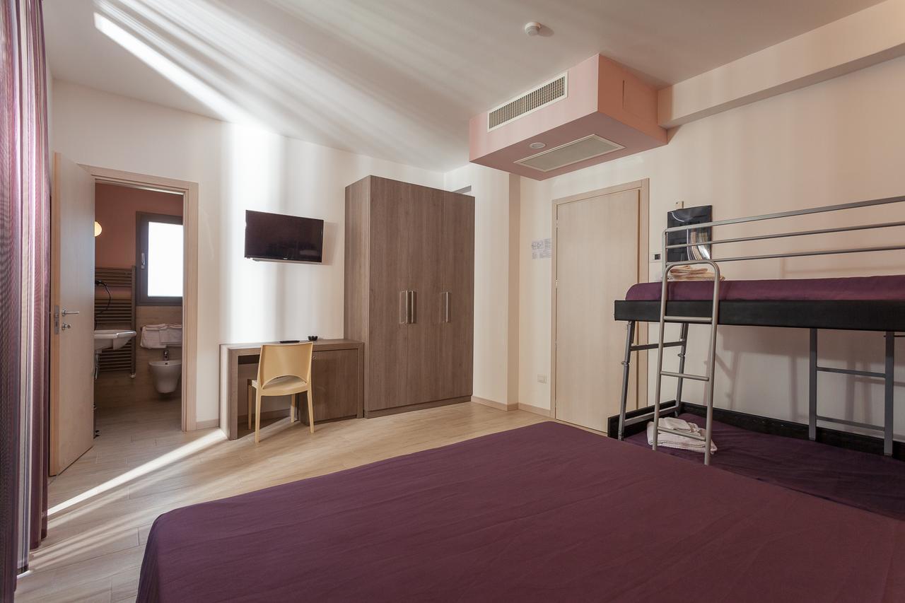 Hotel Gioia 리미니 외부 사진