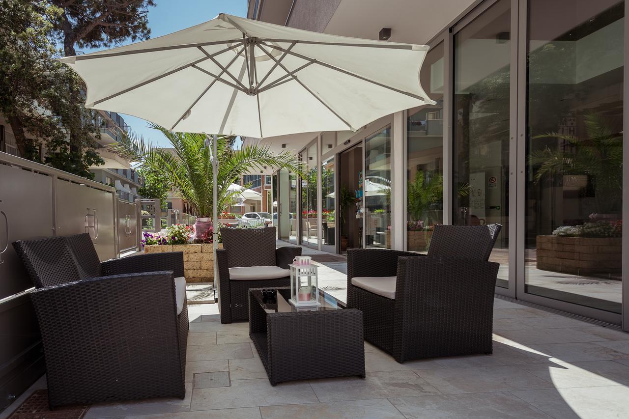 Hotel Gioia 리미니 외부 사진