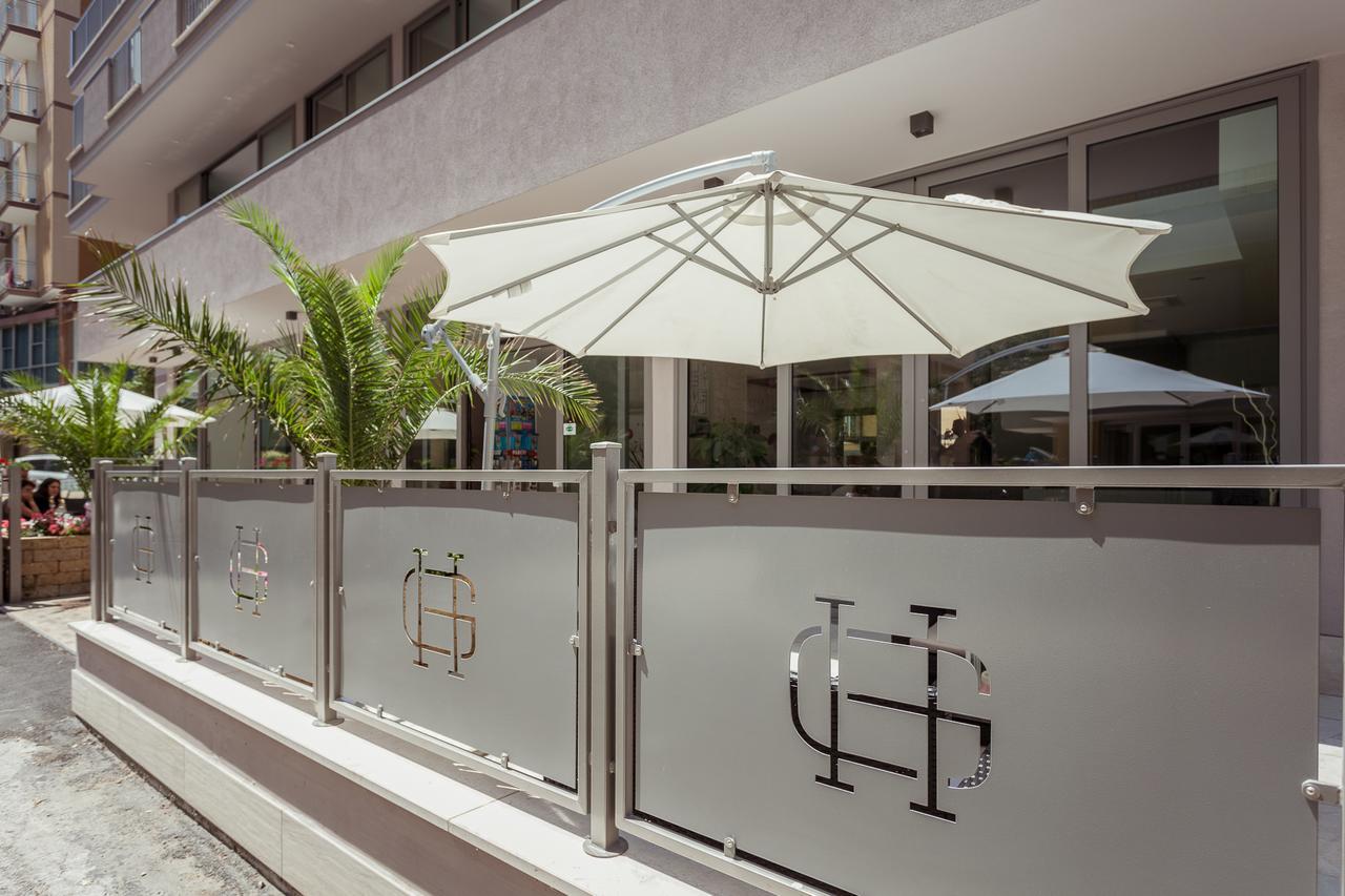 Hotel Gioia 리미니 외부 사진