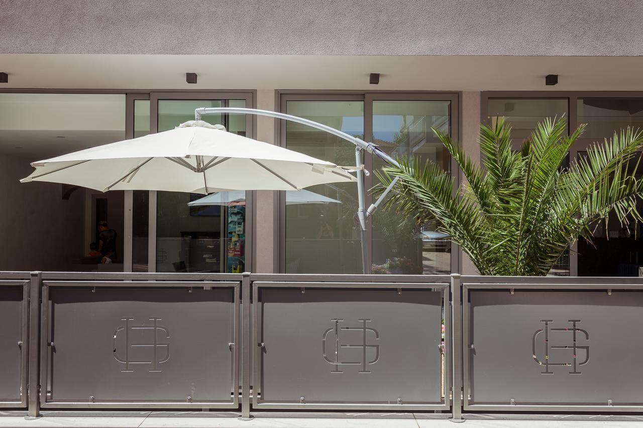 Hotel Gioia 리미니 외부 사진