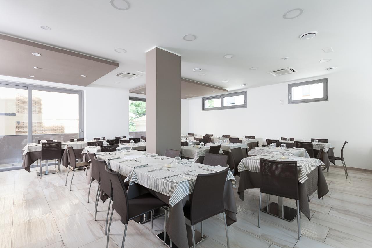 Hotel Gioia 리미니 외부 사진