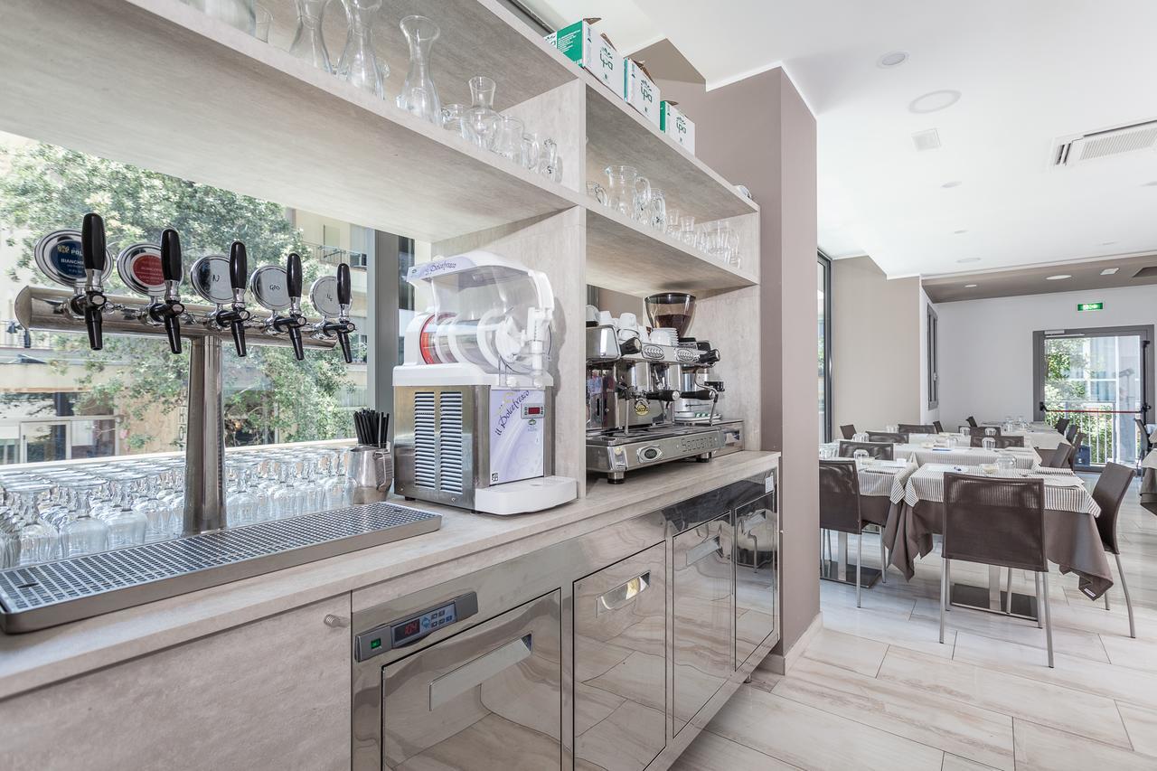 Hotel Gioia 리미니 외부 사진