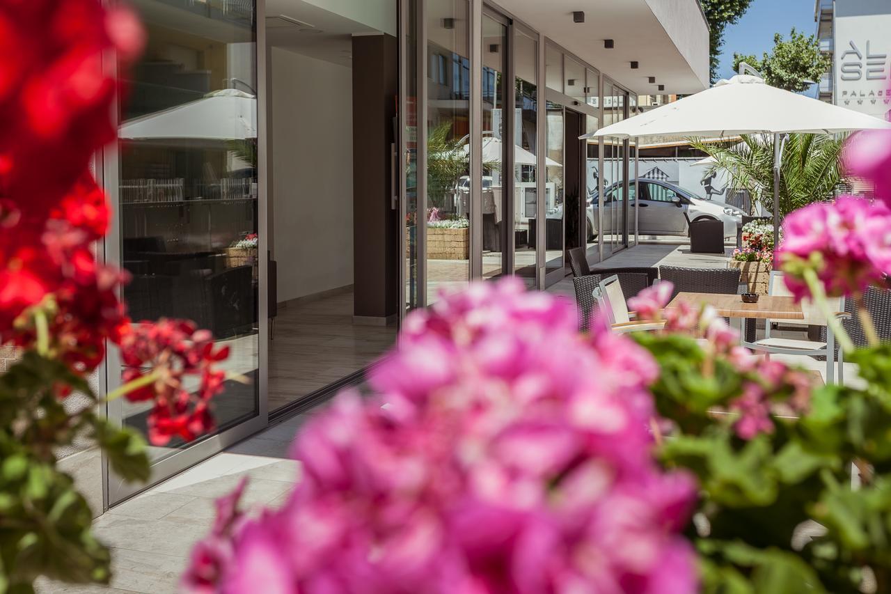 Hotel Gioia 리미니 외부 사진